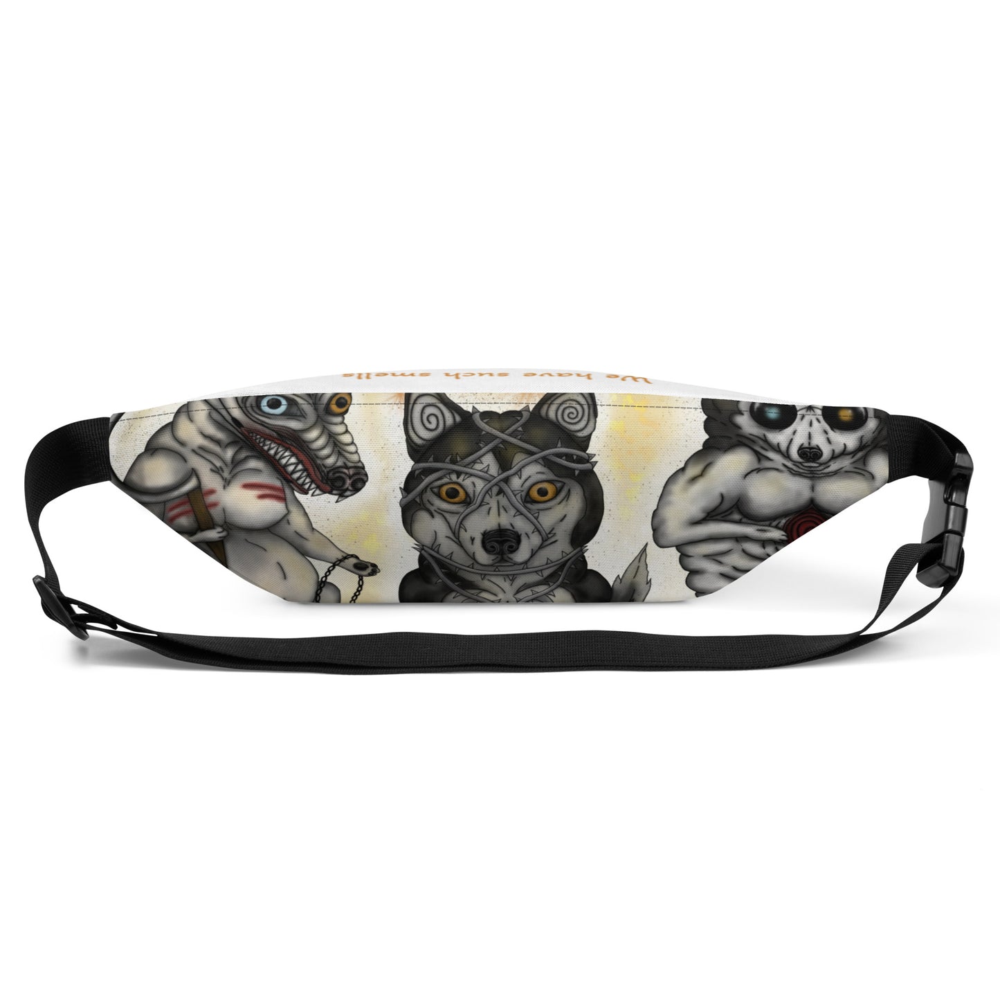 Fanny Pack (Print on Demand).