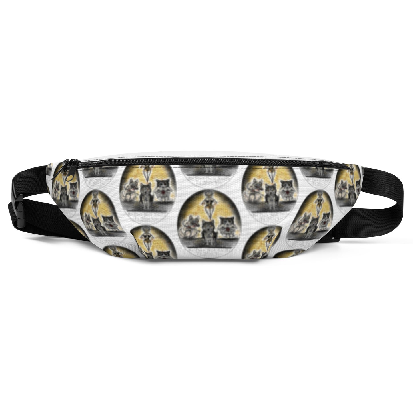 Fanny Pack (Print on Demand).