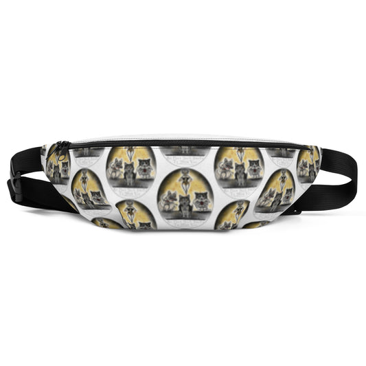Fanny Pack (Print on Demand).