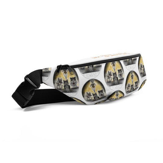 Fanny Pack (Print on Demand).
