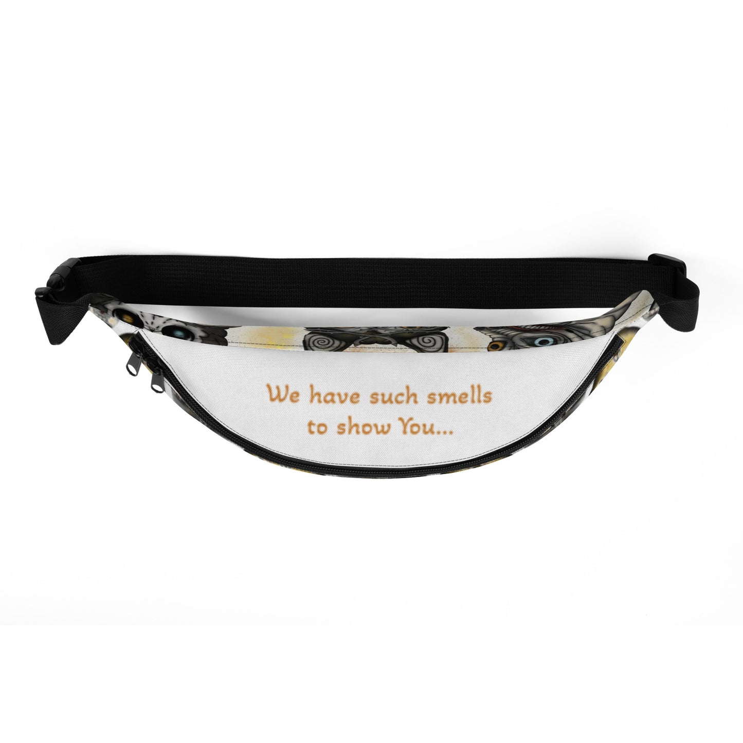 Fanny Pack (Print on Demand).