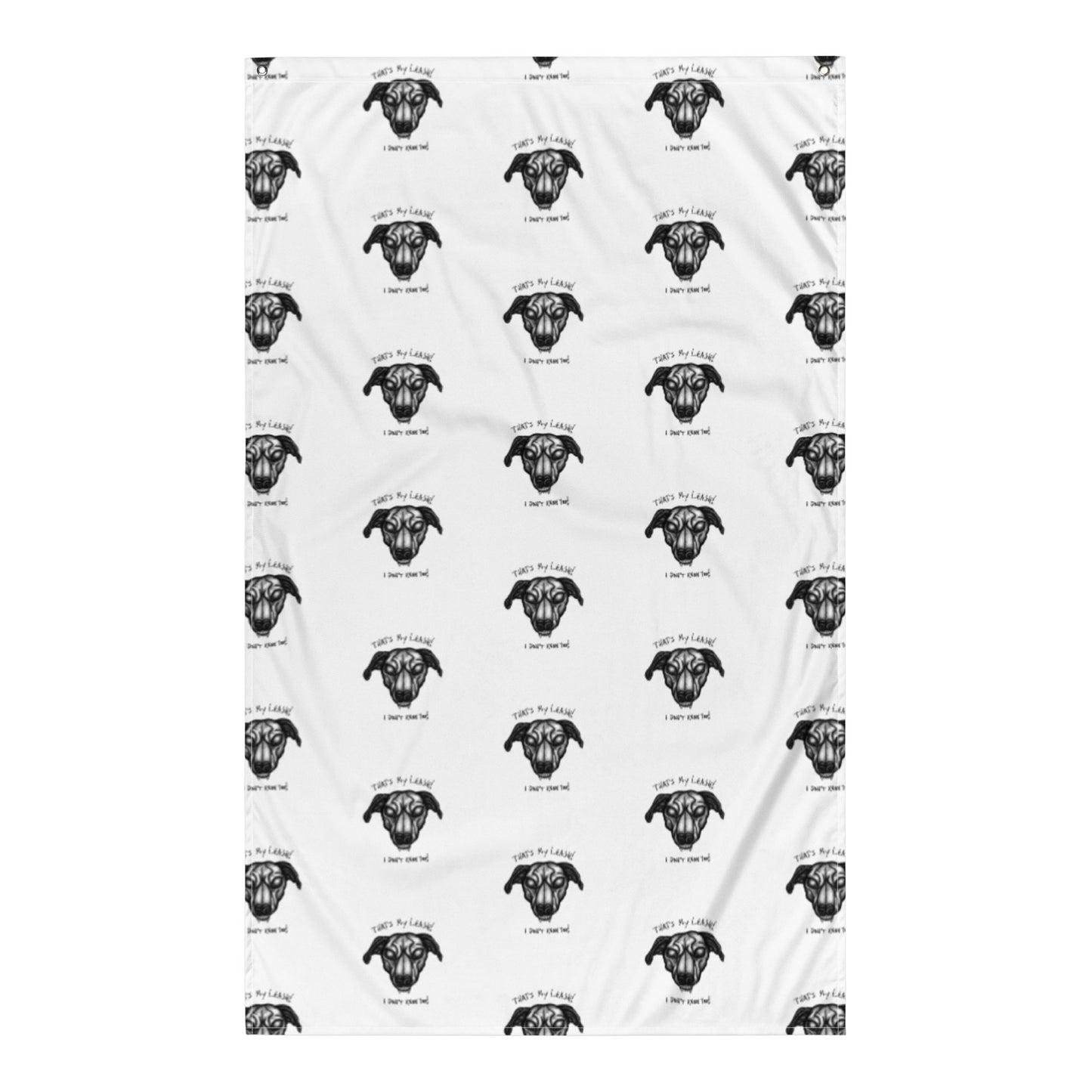 Home Decor Flag (Print on Demand).